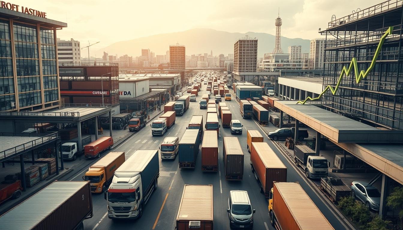 Liquidaciones de empresas de logística y transporte