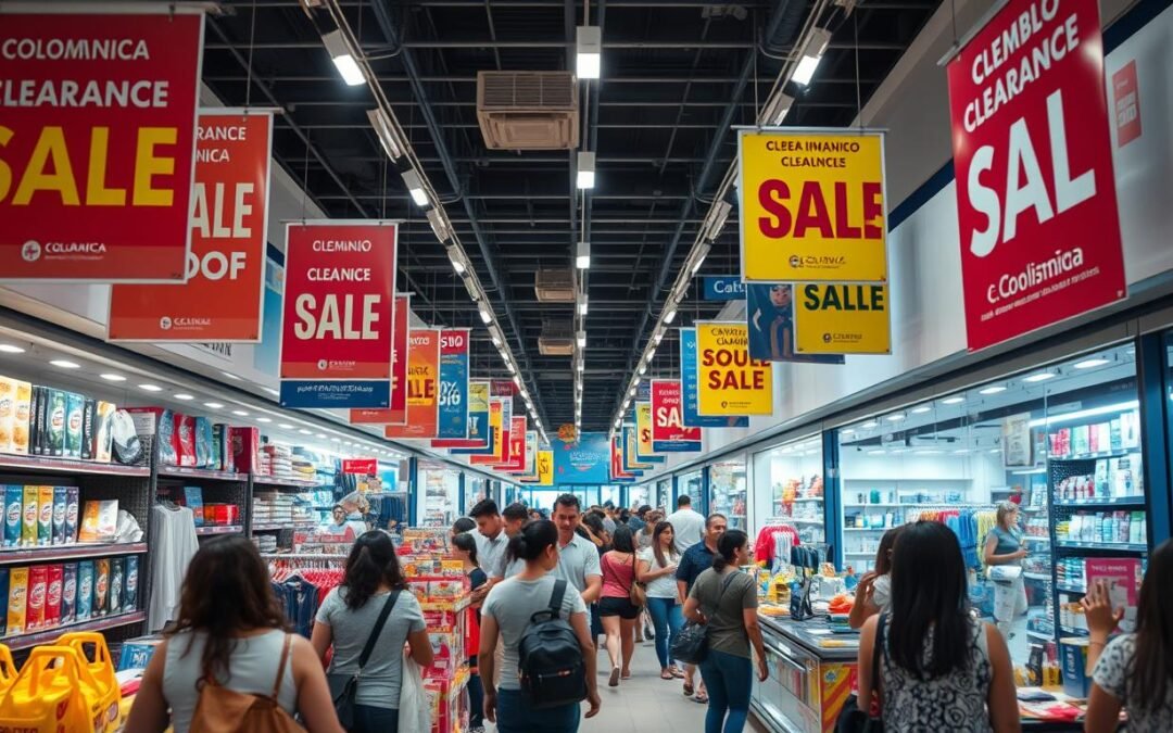 Impacto de Liquidaciones en el Retail Colombiano