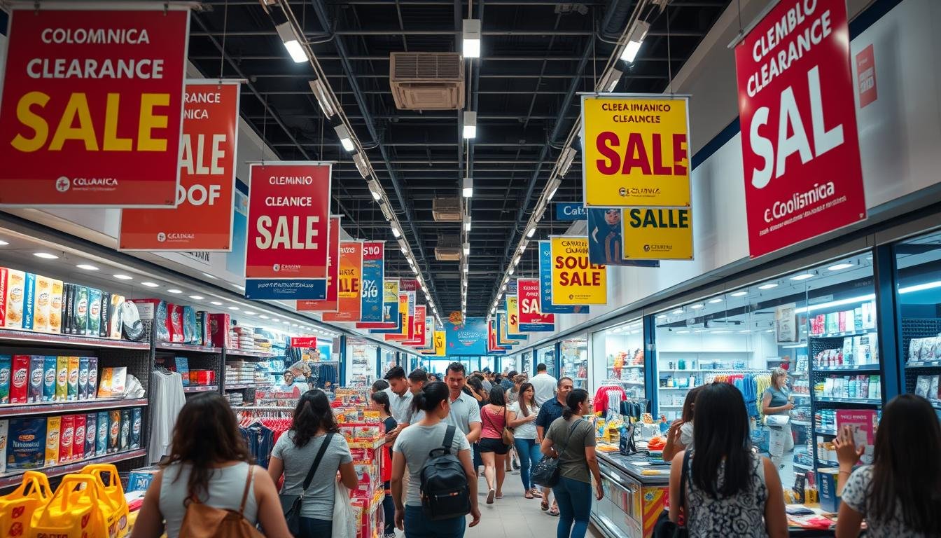 Liquidaciones en el sector retail