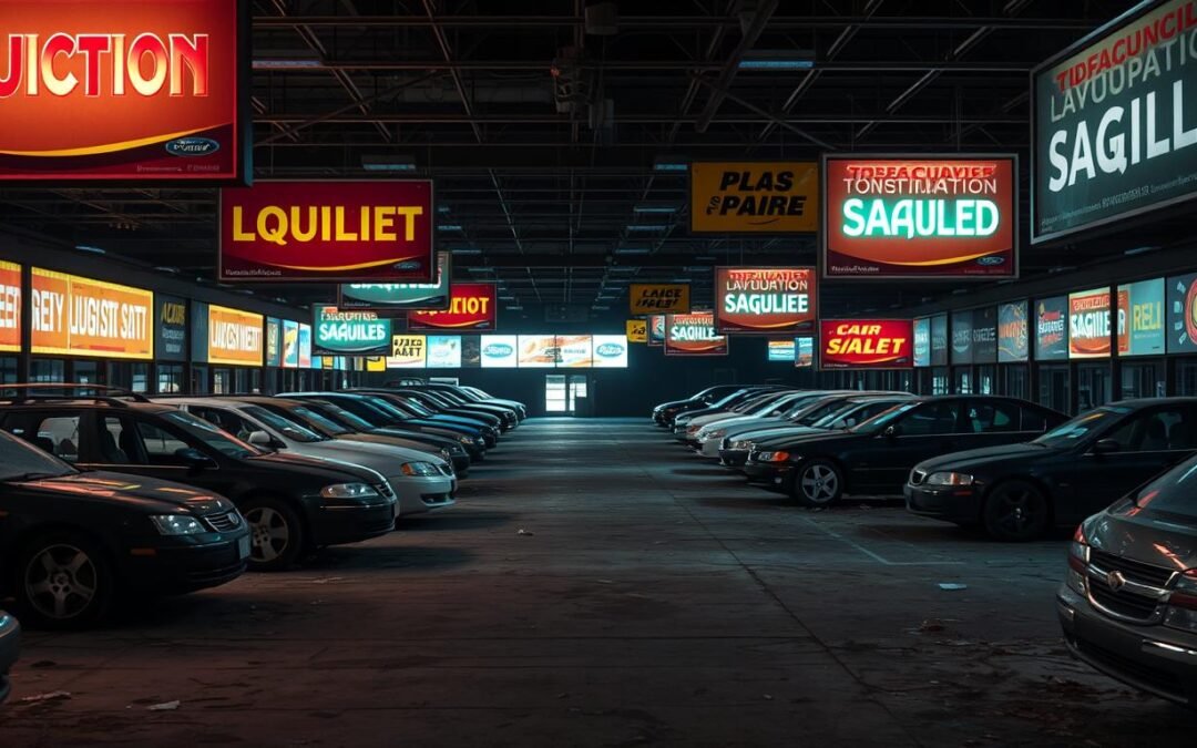 Impacto de Liquidaciones en la Industria Automotriz