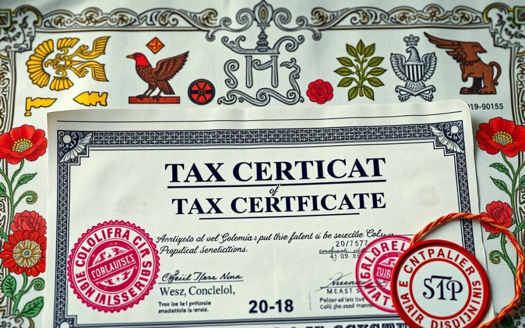 Certificado Fiscal en Colombia: Guía de Obtención