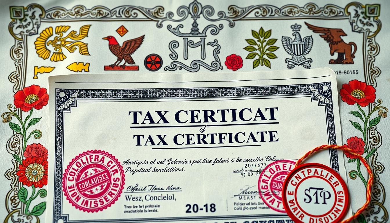 certificado fiscal para contratar con el estado