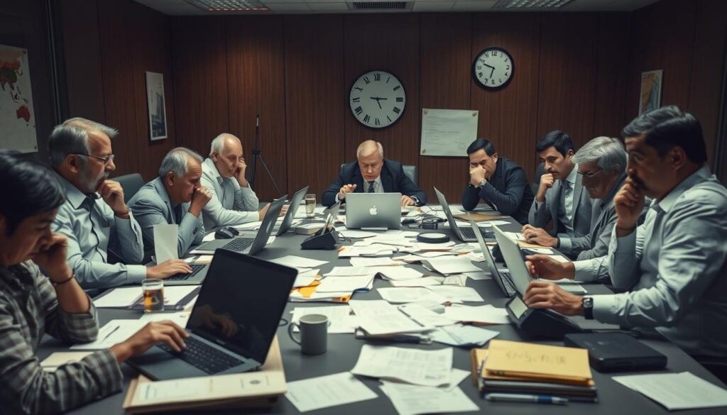 Conflictos administrativos
