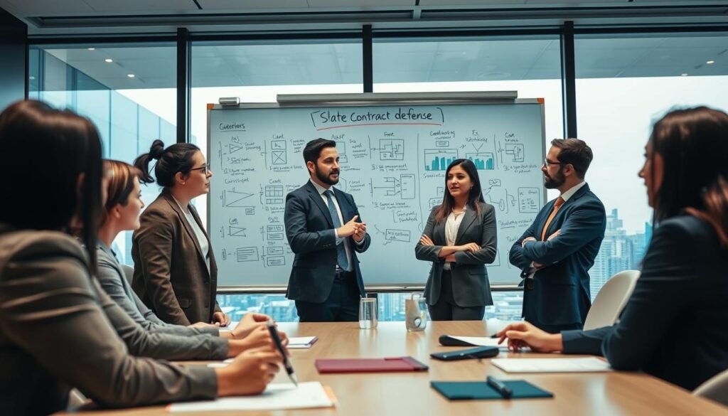estrategias de defensa en contratos estatales estrategias de defensa en contratos estatales