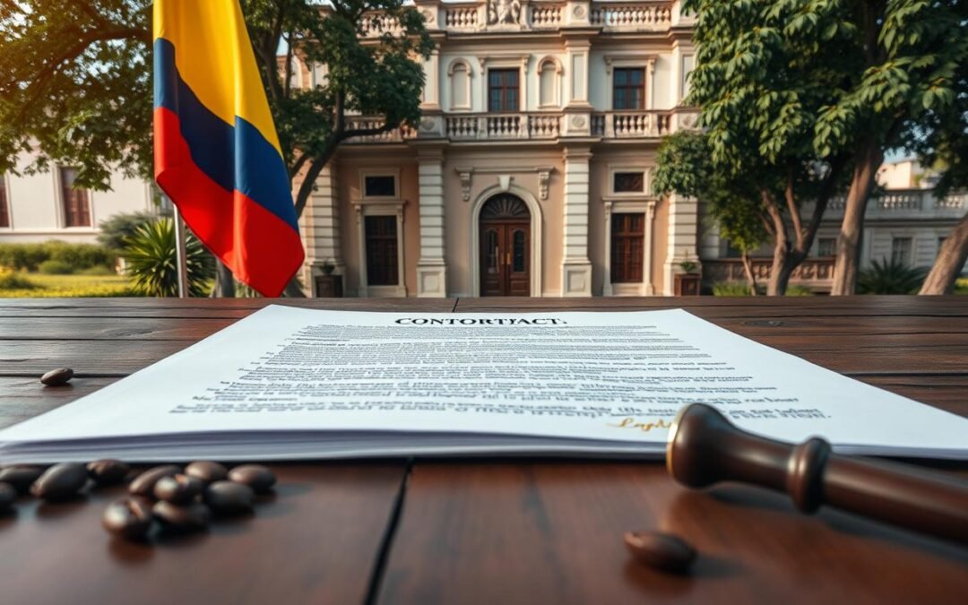 Contratos Estatales: Su Definición en Colombia