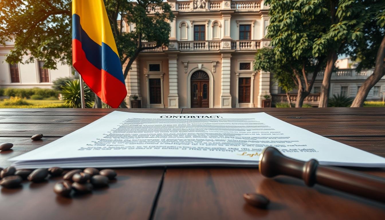 los contratos estatales se definen como
