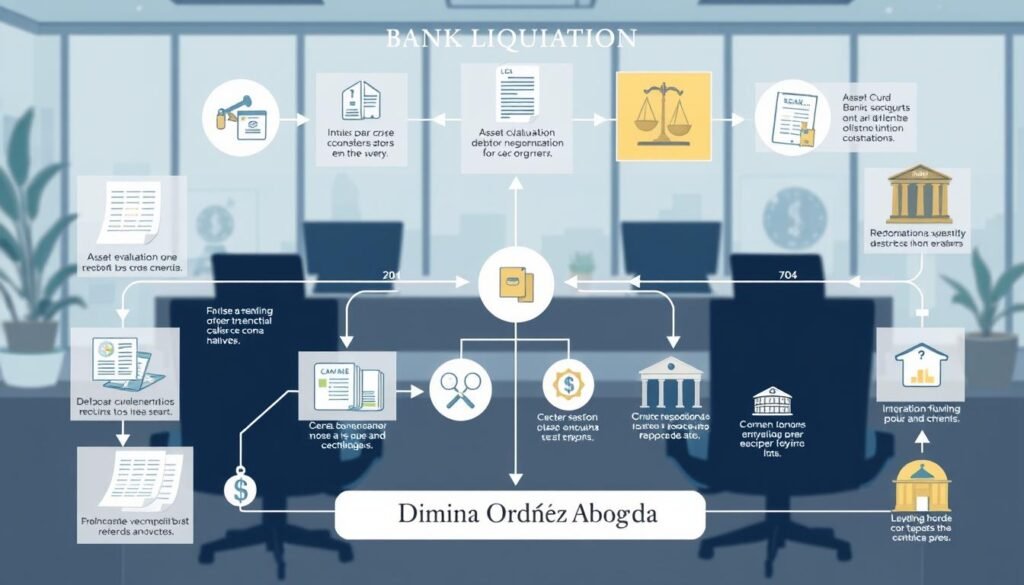 procedimiento de liquidación