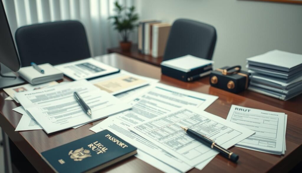 requisitos para obtener el RUT