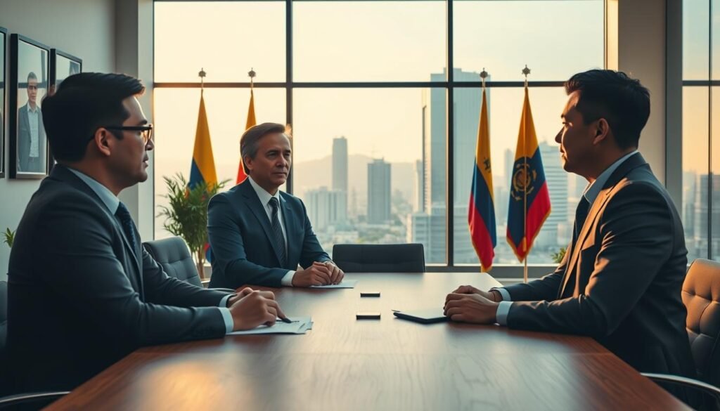 Colombia government procurement consulting Colombia government procurement consulting
