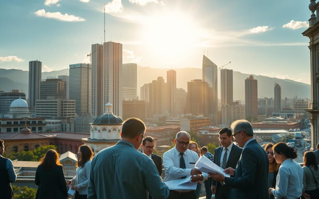 Expert Financial Management in Public Procurement, Colombia