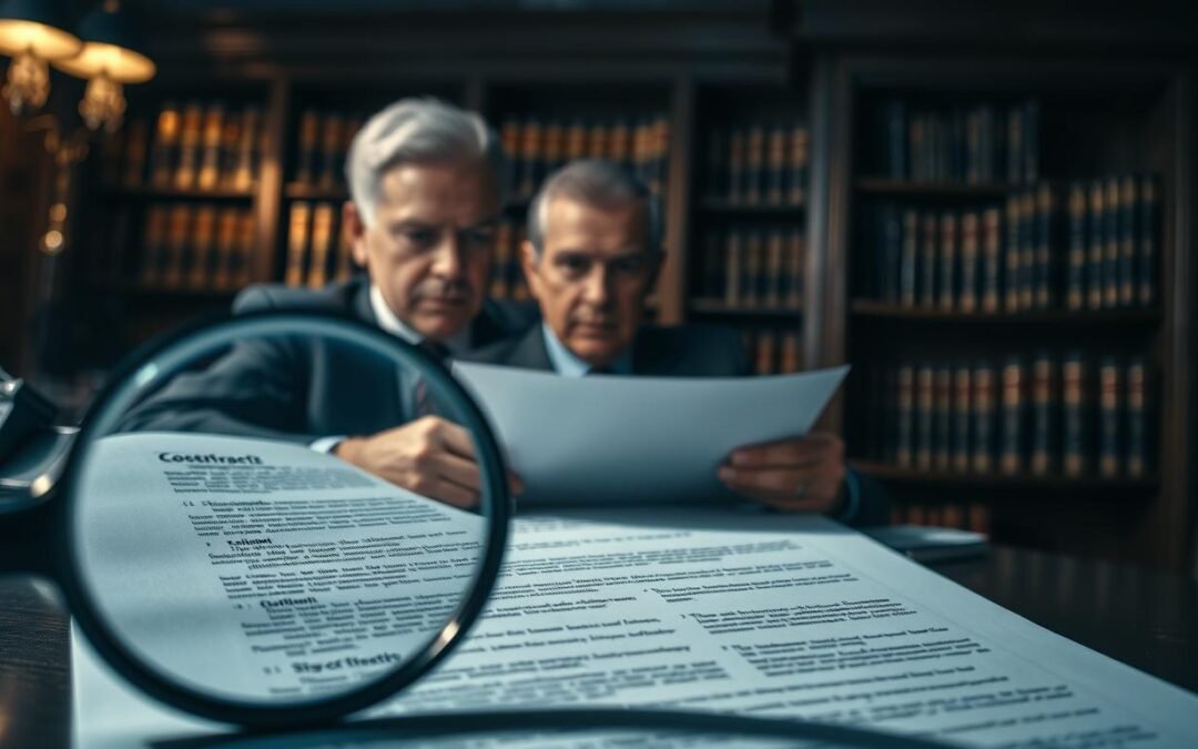 Expert Guidance on Sanctioning Procedures in State Contracts