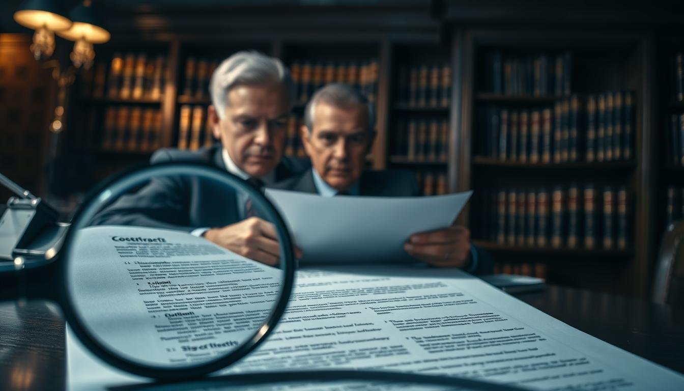 Sanctioning Procedures in State Contracts