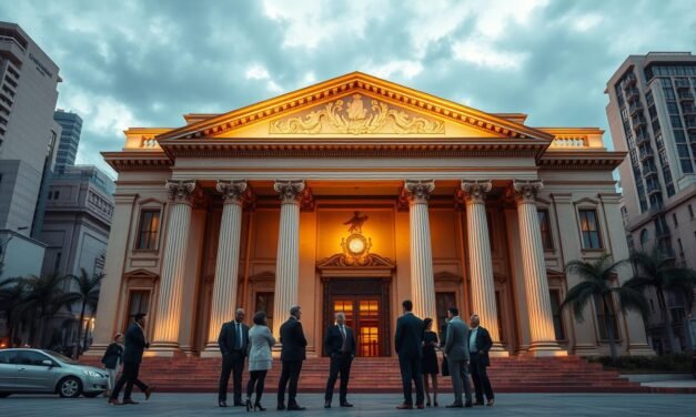 Abogados Especialistas en Derecho Administrativo – Colombia