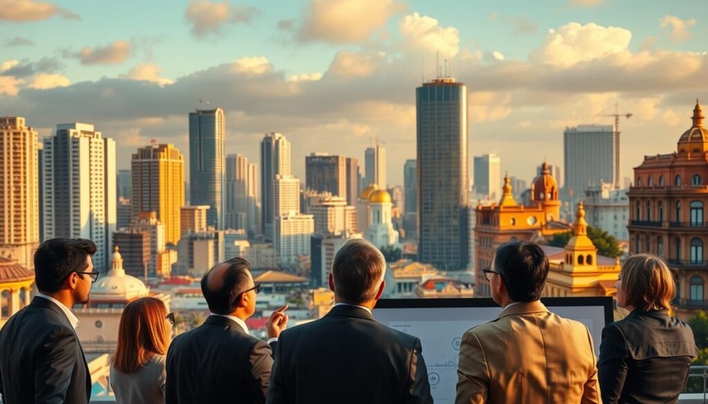 consulting services in Colombia