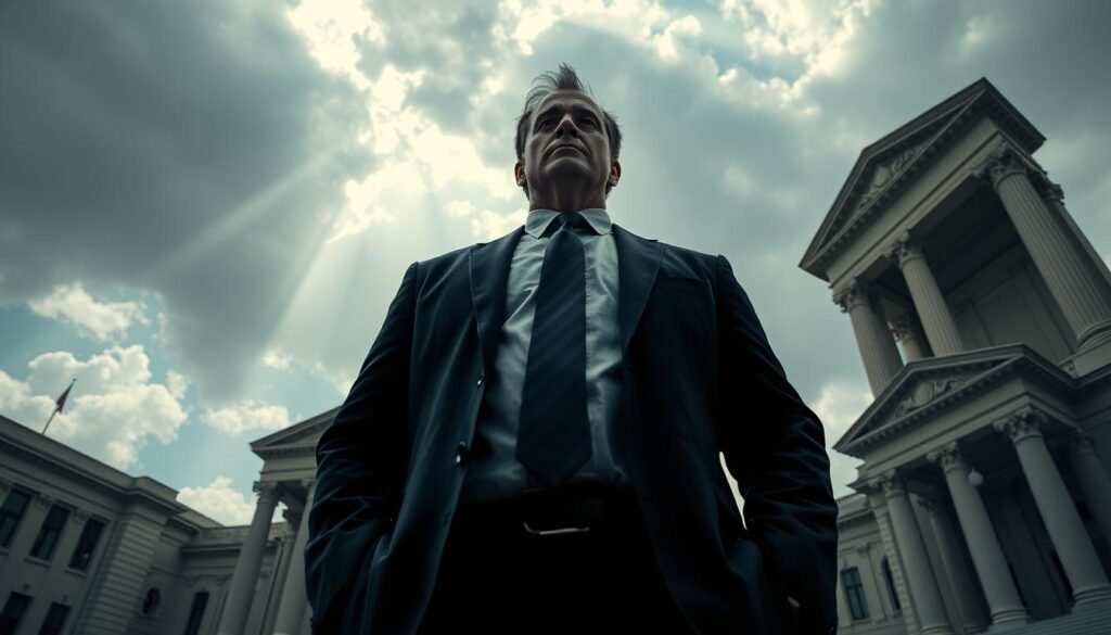 A dynamic scene of urgent legal action, with a person in a suit standing resolute before a backdrop of imposing government buildings and towering pillars of justice. Dramatic low-angle perspective emphasizes the gravity of the situation, as rays of light filter through clouds to cast an air of gravitas. Confident, authoritative stance conveys the need for immediate protective measures, without prior notice. Detailed, textured rendering captures the weight and authority of the legal process in motion. A dynamic scene of urgent legal action, with a person in a suit standing resolute before a backdrop of imposing government buildings and towering pillars of justice. Dramatic low-angle perspective emphasizes the gravity of the situation, as rays of light filter through clouds to cast an air of gravitas. Confident, authoritative stance conveys the need for immediate protective measures, without prior notice. Detailed, textured rendering captures the weight and authority of the legal process in motion.