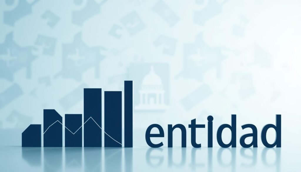 Prompt A high-resolution image depicting the concept of "precio real entidad" (real price entity) in the context of public procurement proposal evaluation in Colombia. The image should feature a clean, minimalist design with a strong emphasis on typography and data visualization. In the foreground, display a series of geometric shapes and graphs that convey the notion of pricing, cost analysis, and financial transparency. In the middle ground, incorporate a stylized icon or symbol representing a government or public institution. The background should have a subtle, blurred pattern or texture that evokes a sense of bureaucracy, regulation, and the formal processes involved in public procurement. Use a cool color palette with shades of blue, gray, and white to create a professional, authoritative atmosphere. The overall composition should strike a balance between technical precision and visual elegance, reflecting the importance of "precio real entidad" in the context of the article. Prompt A high-resolution image depicting the concept of "precio real entidad" (real price entity) in the context of public procurement proposal evaluation in Colombia. The image should feature a clean, minimalist design with a strong emphasis on typography and data visualization. In the foreground, display a series of geometric shapes and graphs that convey the notion of pricing, cost analysis, and financial transparency. In the middle ground, incorporate a stylized icon or symbol representing a government or public institution. The background should have a subtle, blurred pattern or texture that evokes a sense of bureaucracy, regulation, and the formal processes involved in public procurement. Use a cool color palette with shades of blue, gray, and white to create a professional, authoritative atmosphere. The overall composition should strike a balance between technical precision and visual elegance, reflecting the importance of "precio real entidad" in the context of the article.