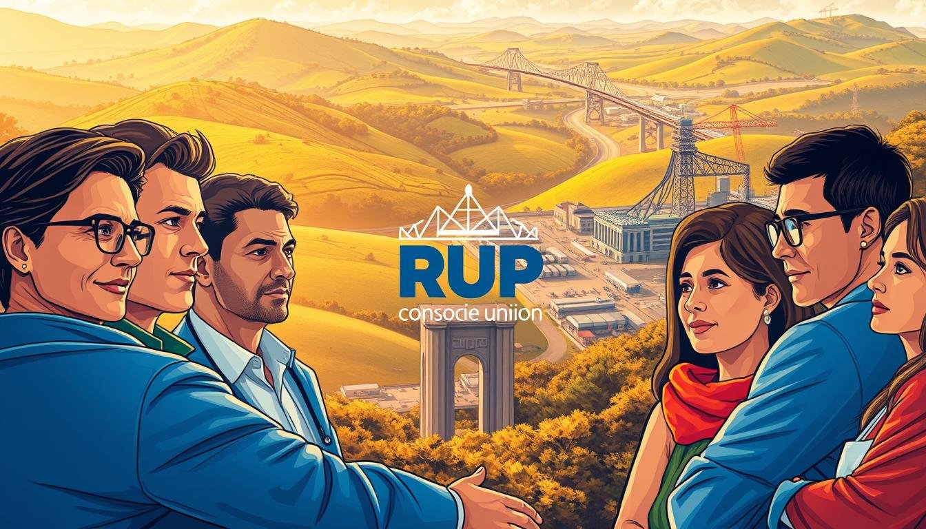 RUP consorcio unión temporal
