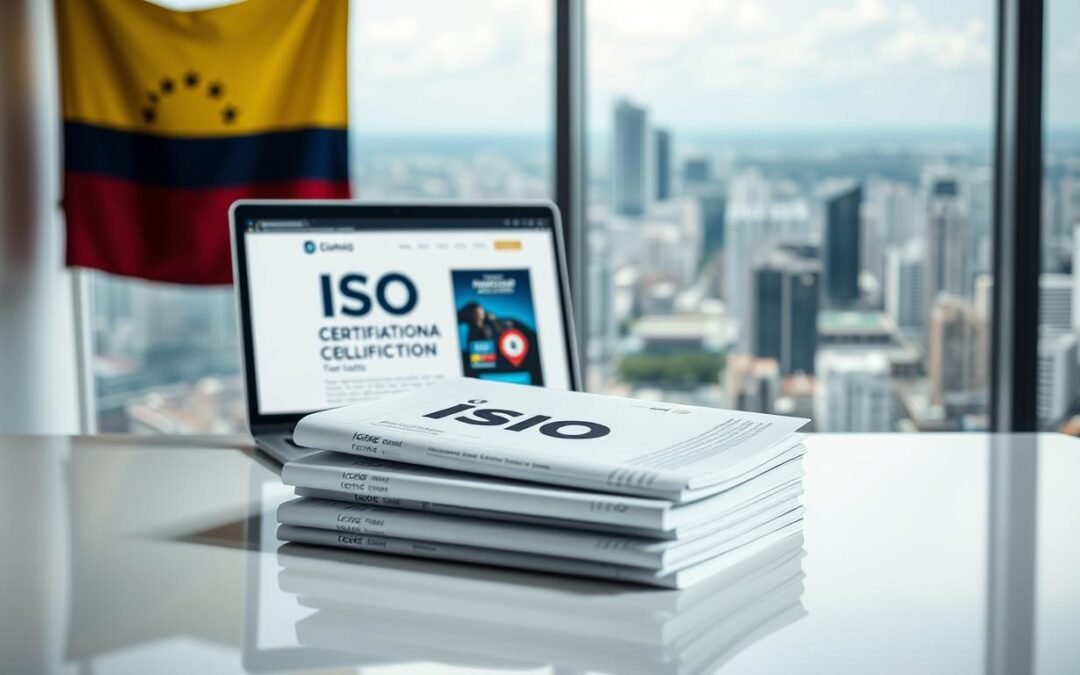 certificaciones ISO para RUP: My Expertise in Colombian State Contracting