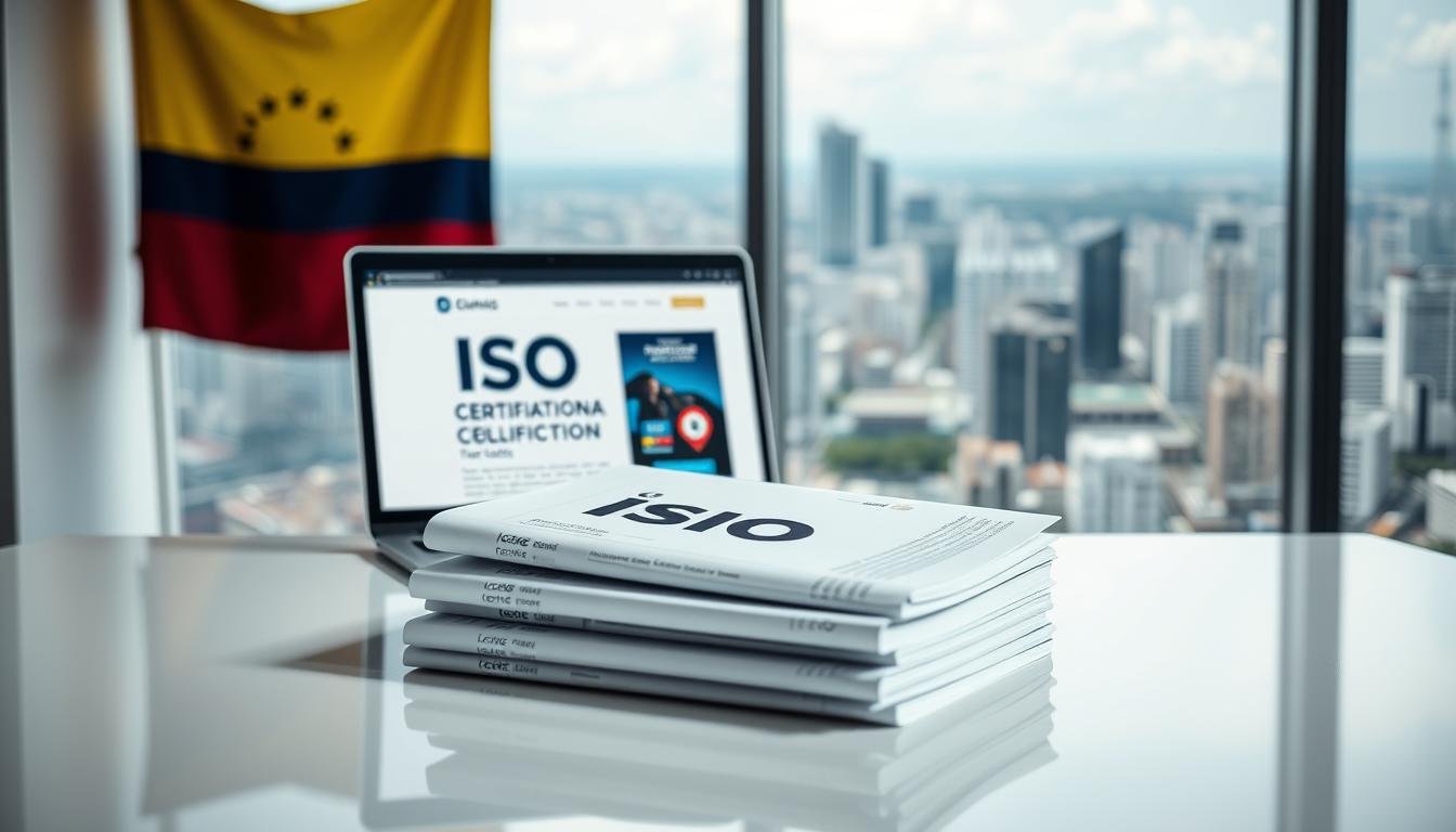 certificaciones ISO para RUP
