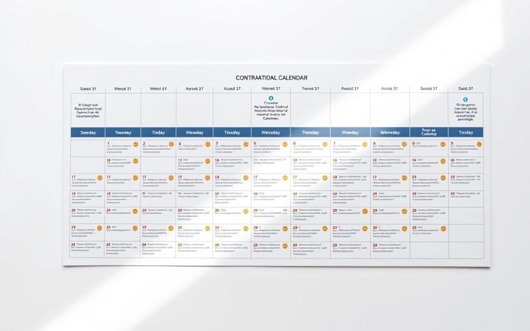 Expert Guidance on cronograma contratación estatal in Colombia