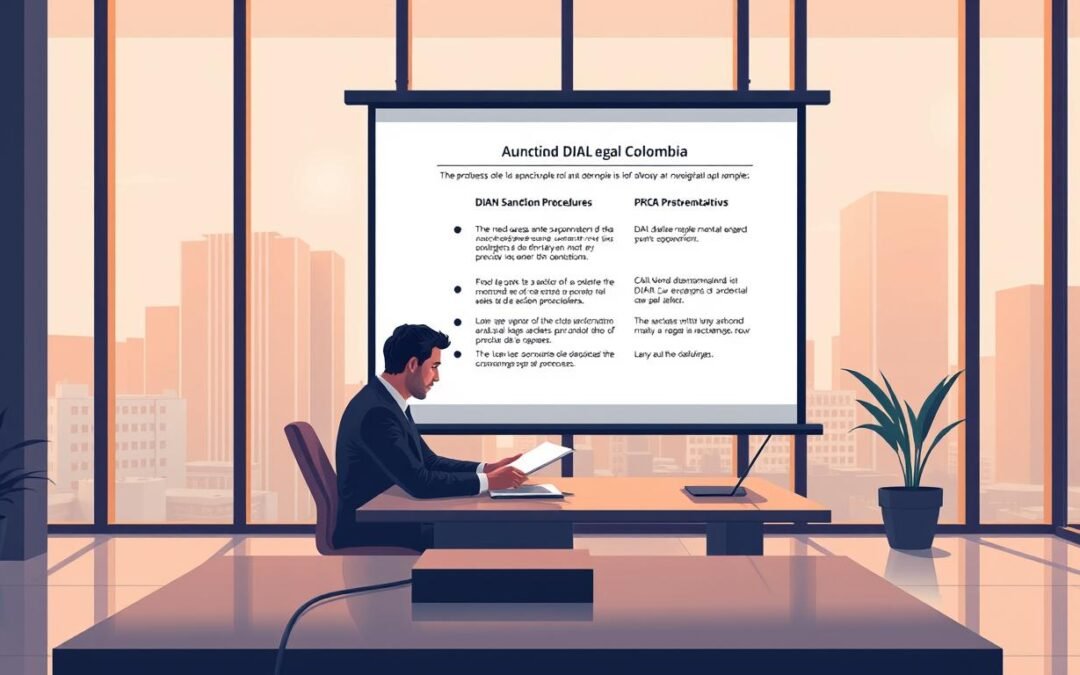 I Offer defensa procesos sancionatorios DIAN Advisory Services