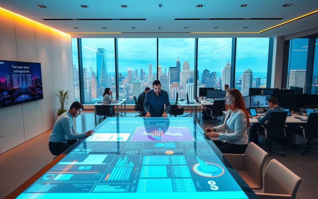 My Advisory Services: Digitalización Procesos Administrativos in Colombia
