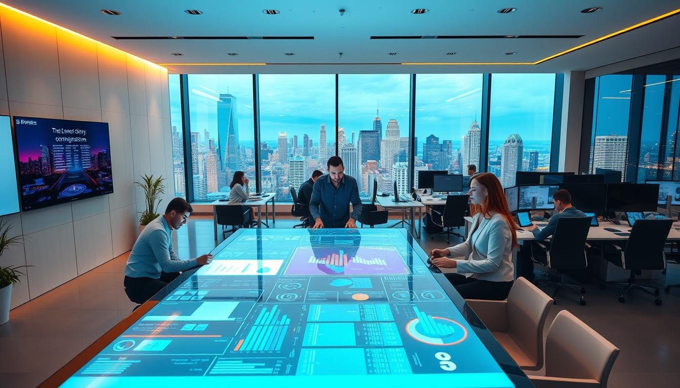 digitalización procesos administrativos