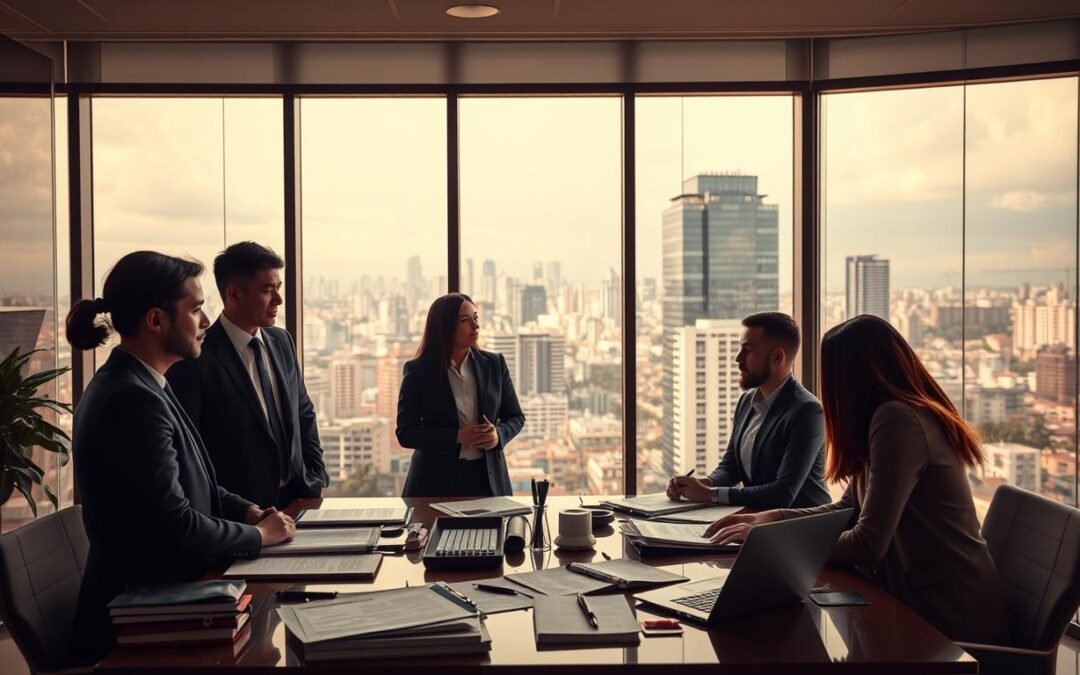 Due Diligence Contratación Pública Advisory in Colombia