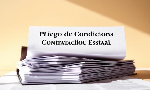 Navigating Pliego de Condiciones Contratación Estatal with My Expertise in Colombia