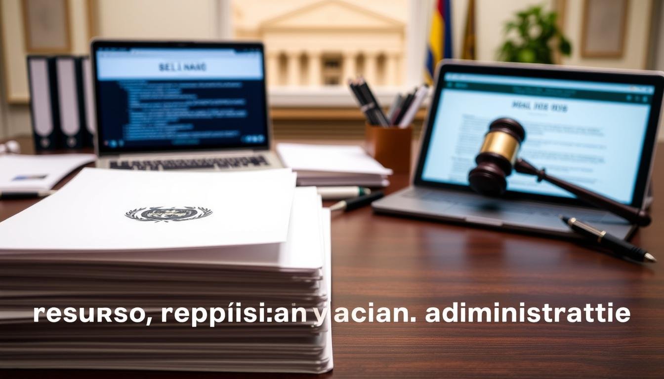 recursos reposición apelación administrativa