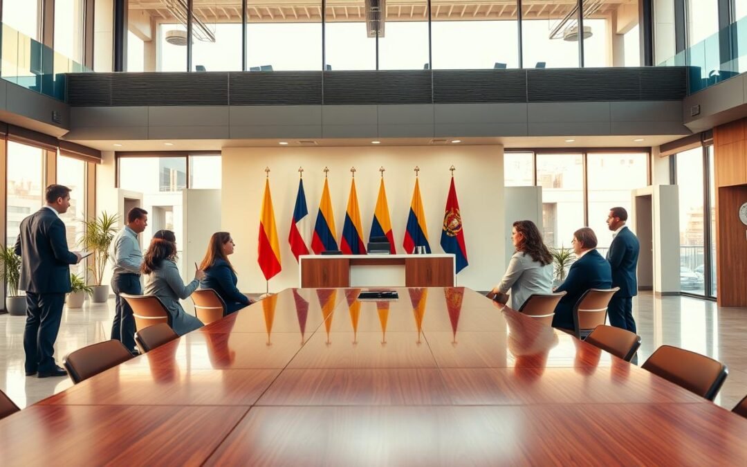 Navigating Reformas Contratación Estatal Colombia: My Advisory Services