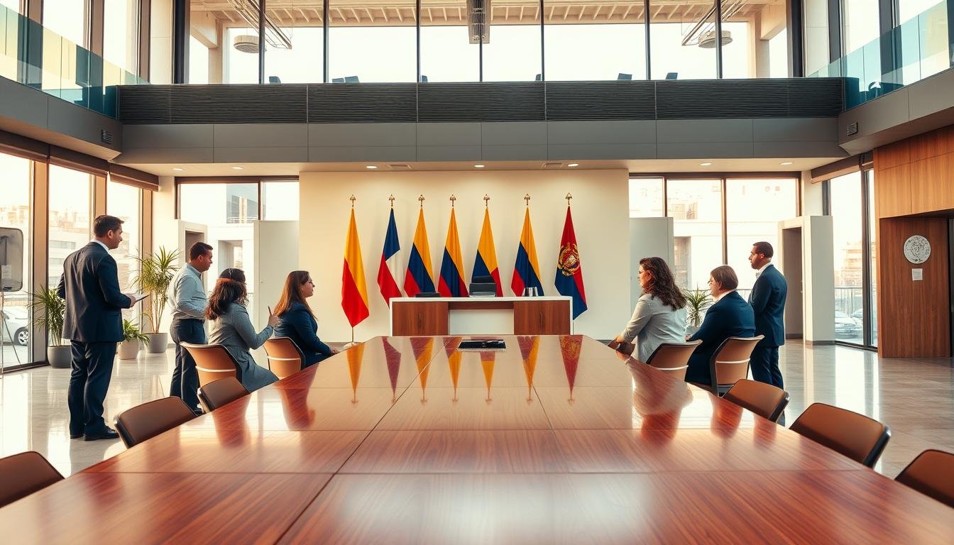 reformas contratación estatal Colombia