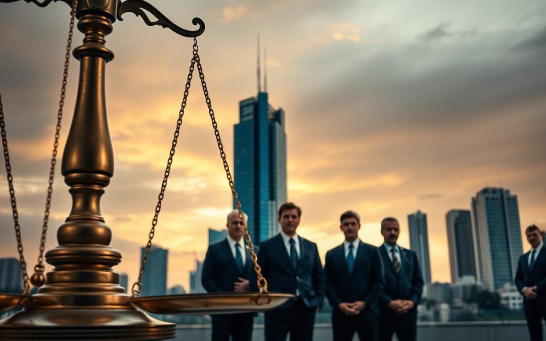 My expertise: responsabilidad penal personas jurídicas in Colombia