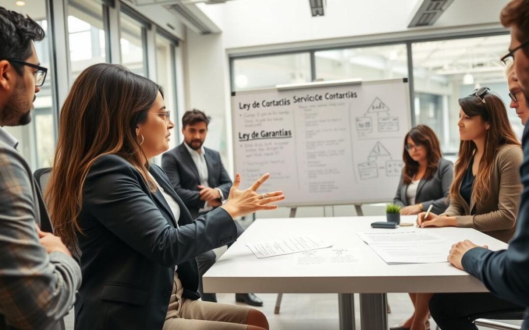 Ley de Garantías para Contratos de Prestación de Servicios: Mi Guía en Colombia