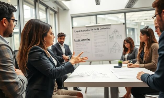 Ley de Garantías para Contratos de Prestación de Servicios: Mi Guía en Colombia
