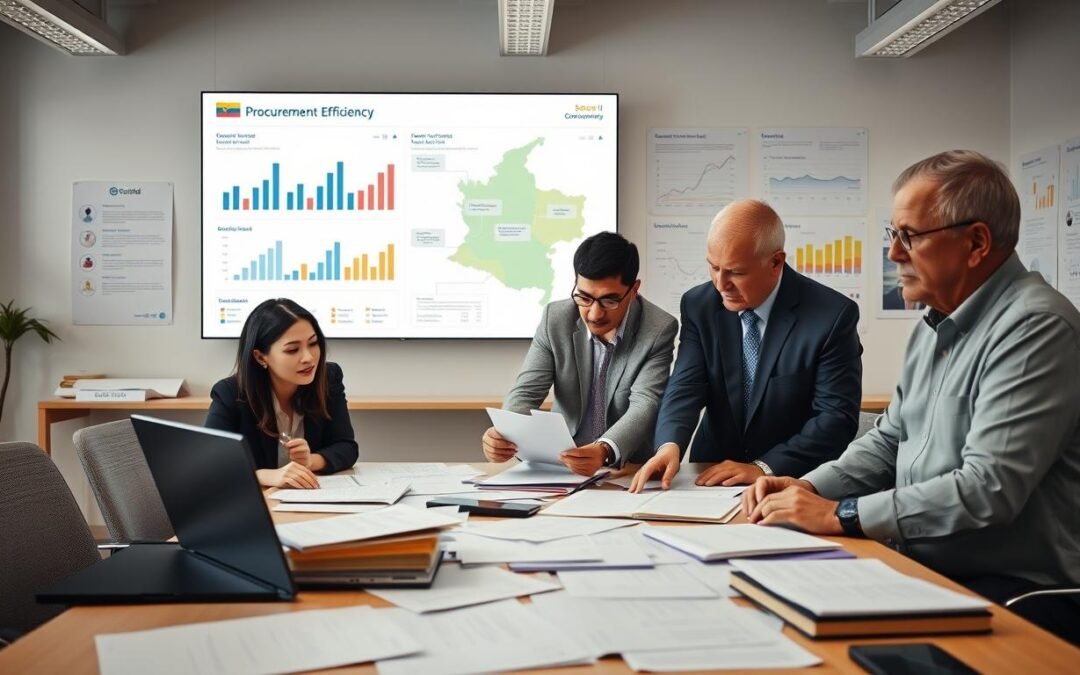 ¿Cómo afecta Secop II a los procesos de contratación gubernamental en Colombia?