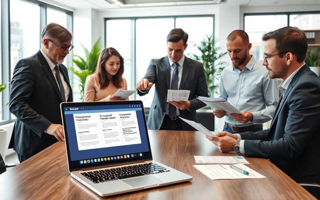 ¿Cómo comparar ofertas de diferentes proveedores en Secop II?