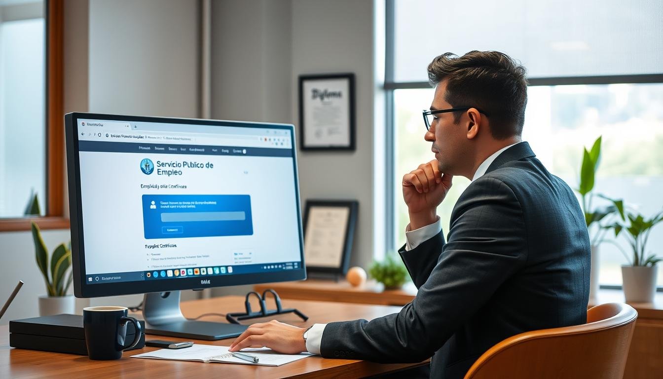Como-descargar-el-certificado-de-Servicio-Publico-de-Empleo Como descargar el certificado de Servicio Publico de Empleo