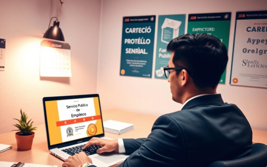 Cómo descargar el certificado de inscripcion al Servicio Publico de Empleo Sena paso a paso