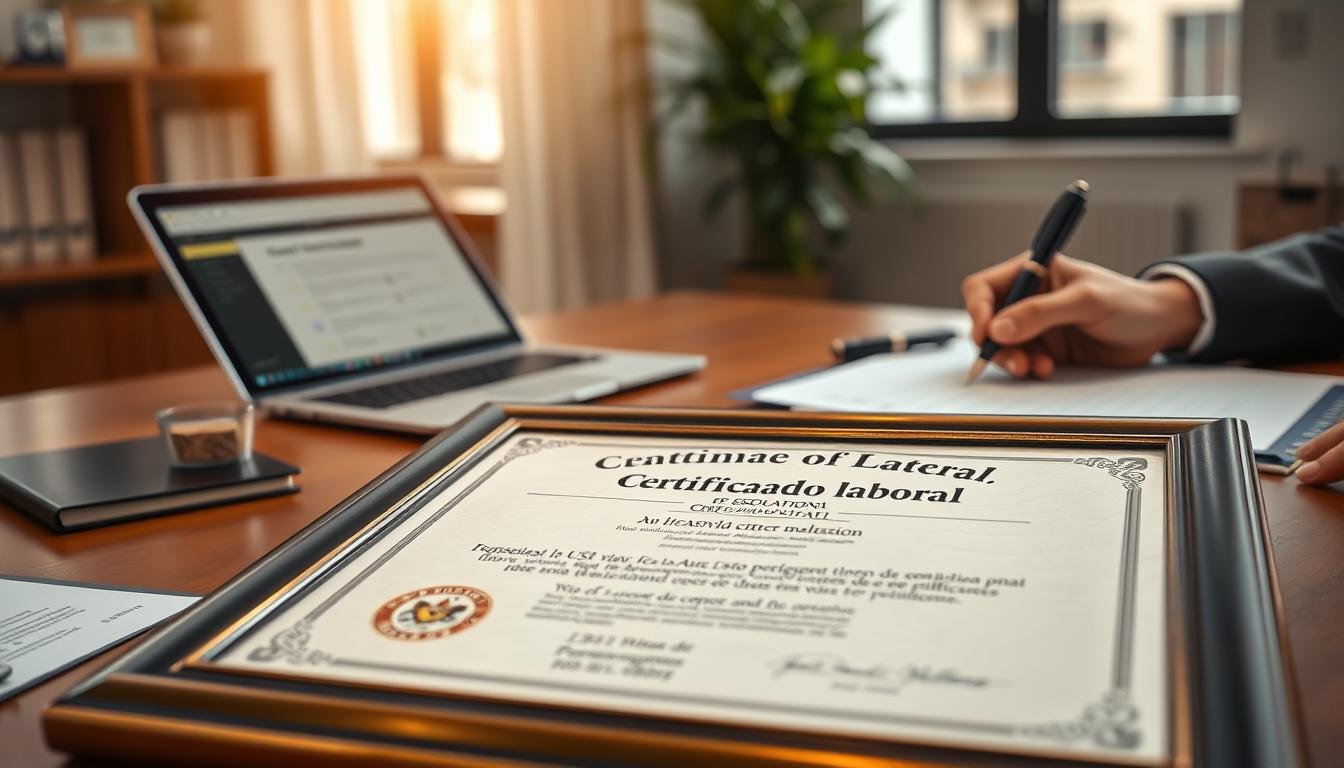 Como-sacar-el-certificado-de-empleo Como sacar el certificado de empleo