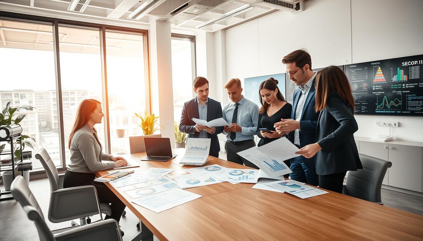 Donde puedo contratar servicios para auditoria y control de procesos en Secop II