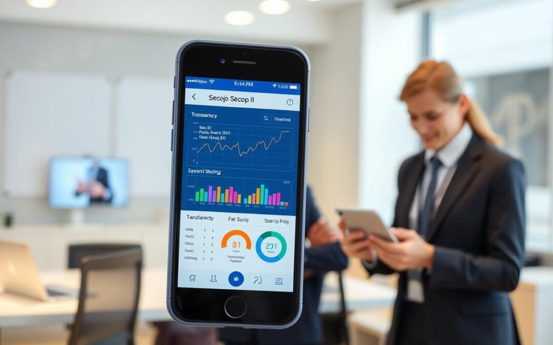 ¿Existen aplicaciones móviles para acceder a Secop II fácilmente?