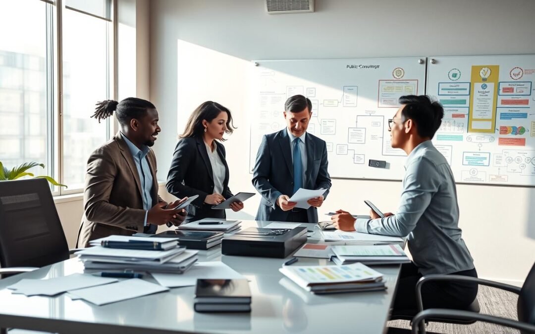 ¿Qué consultoras ayudan a optimizar el proceso de compra pública en Secop II?