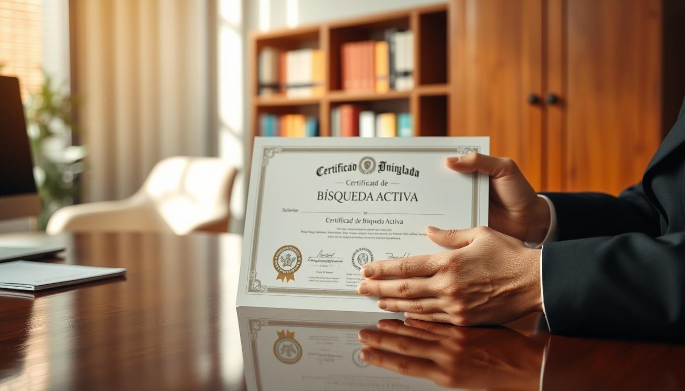 Que es el certificado de Servicio Publico de Empleo