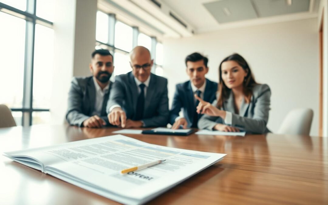 Aprendo sobre Que es la parte oferente en un contrato