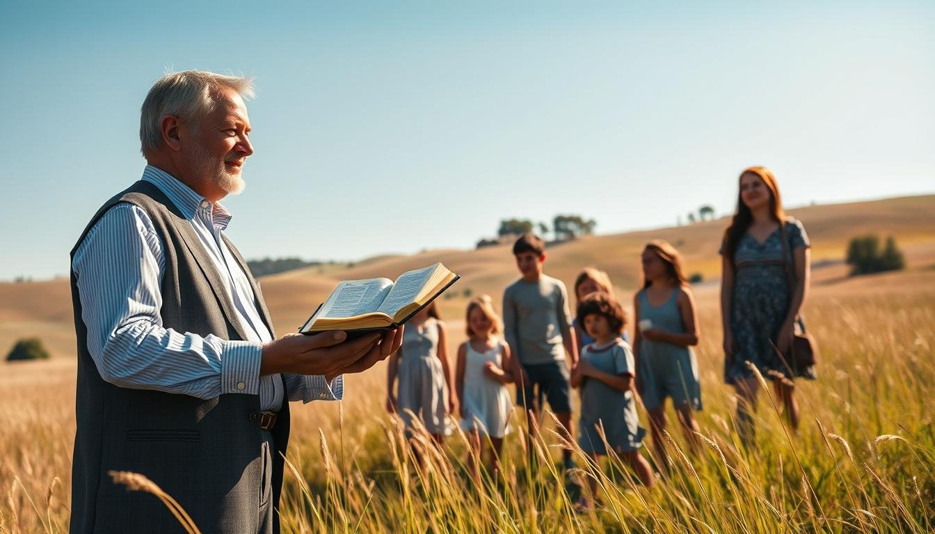 Que es oferente en la Biblia