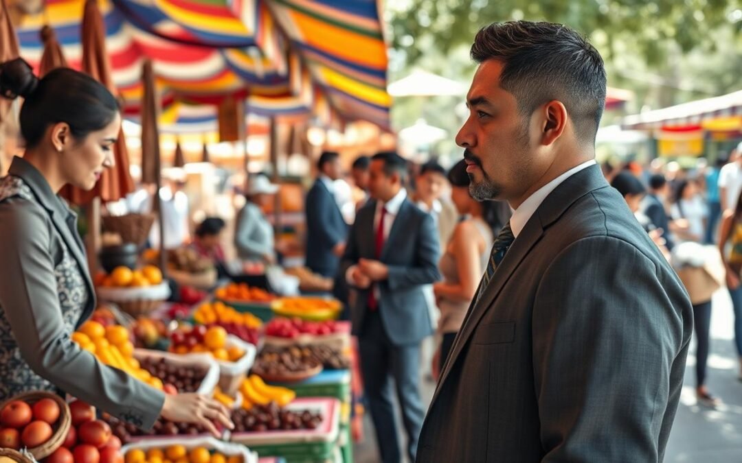 Aprendo qué es un oferente y su rol en el mercado colombiano