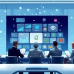 ¿Qué plataformas integran Secop II para facilitar la gestión de compras públicas?