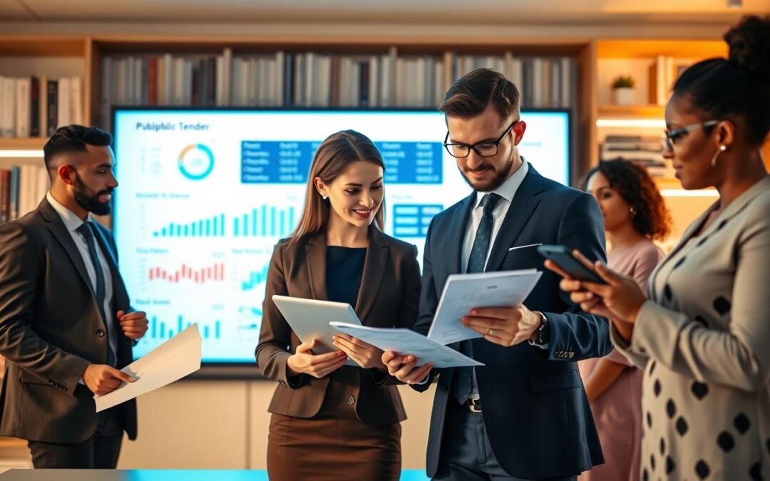 Me Mantengo Informado con Alertas Licitaciones Publicas