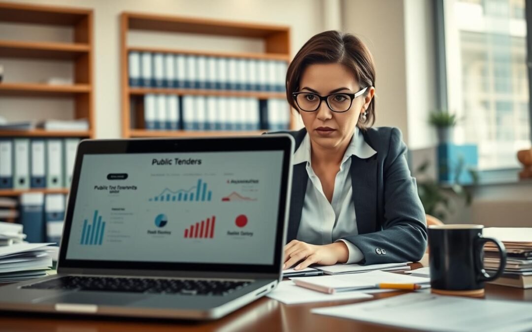 Buscar licitaciones publicas: Mi Estrategia en Colombia